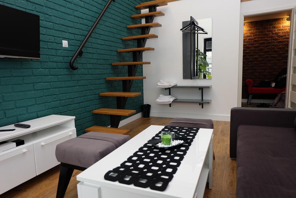 Apartament Elementos Krasków Cameră foto