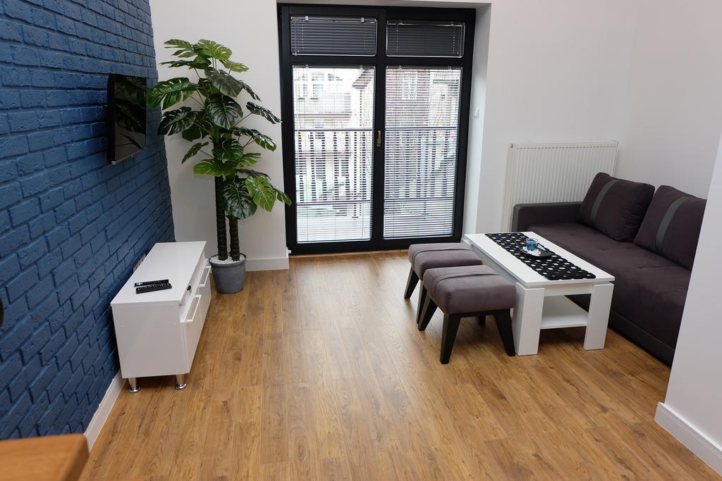 Apartament Elementos Krasków Cameră foto