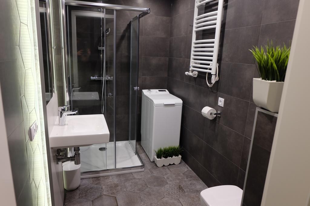 Apartament Elementos Krasków Cameră foto