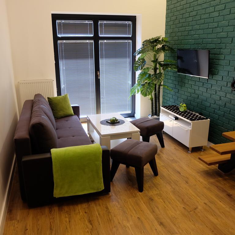 Apartament Elementos Krasków Exterior foto
